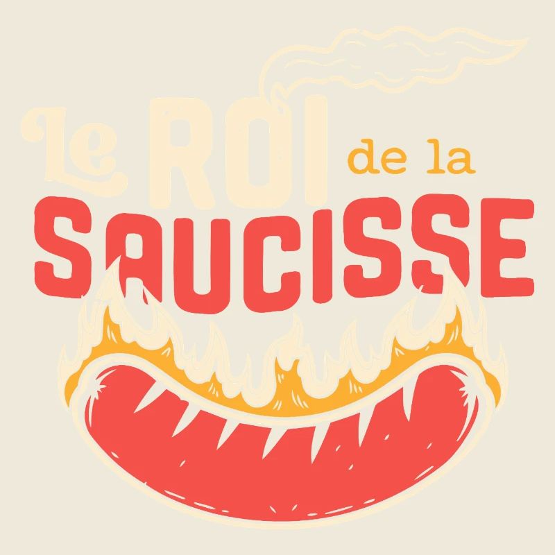 Le Roi de la Saucisse