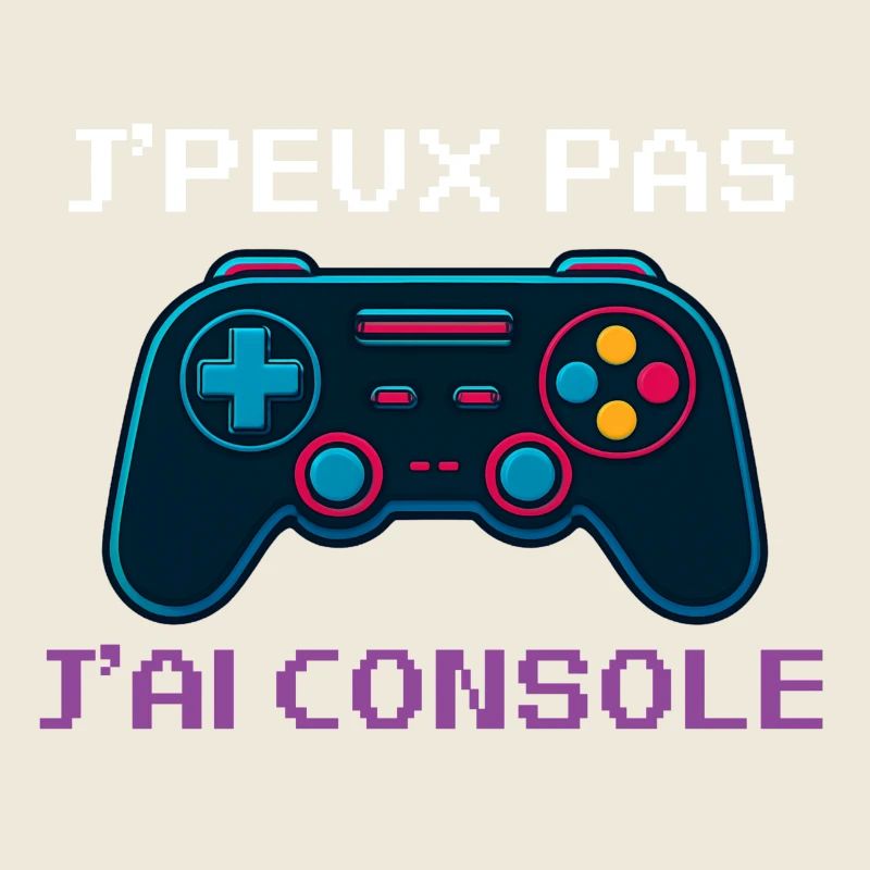 j'peux Pas j'ai Console