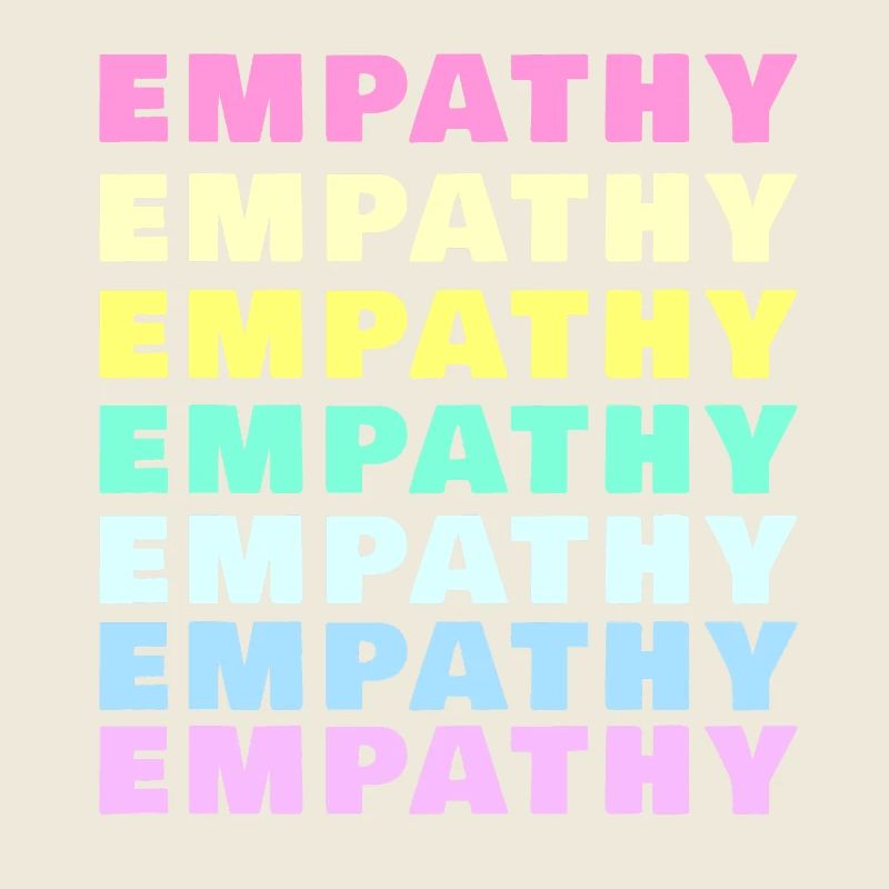 Empathy Rainbow Pastel Optics