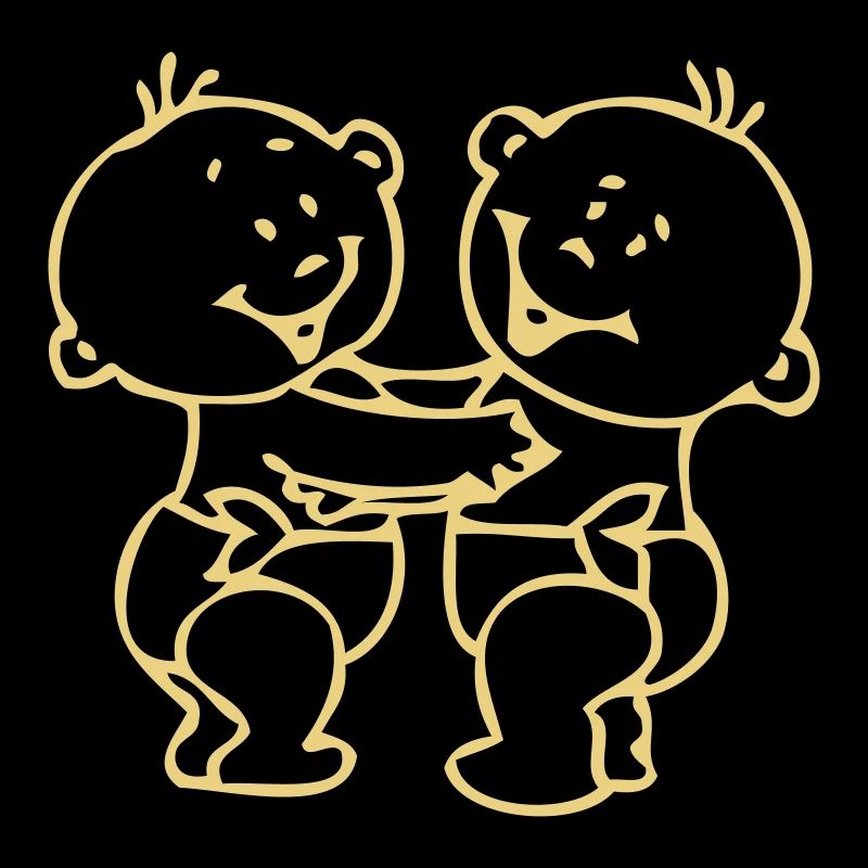 twin boys ©