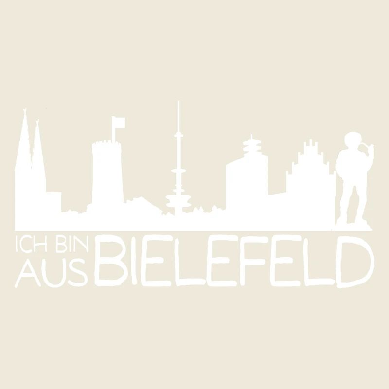 ICK BIN EIN B...IELEFELDER