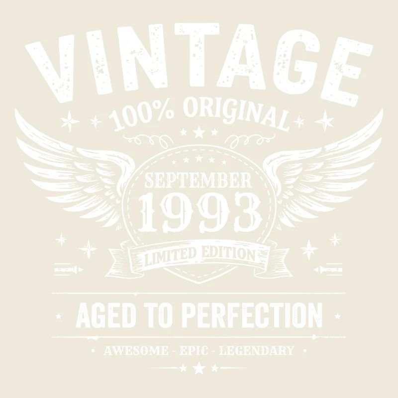 Born in September 1993
