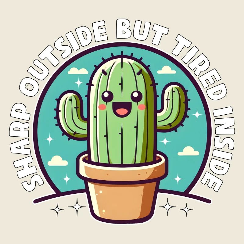 SHARP OUTSIDE BUT TIRED INSIDE