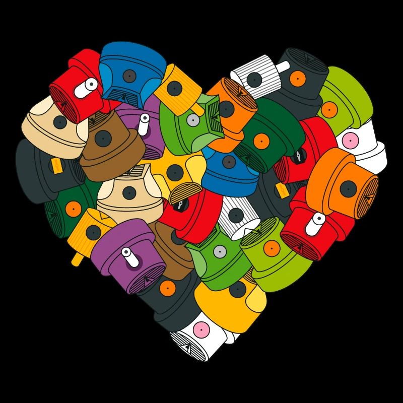 Casquettes et couleurs 2.0.