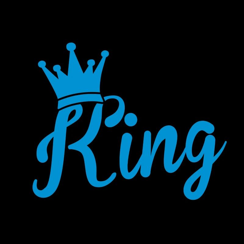 king