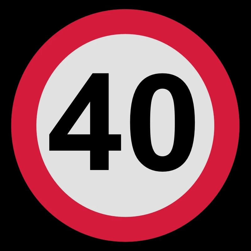 40 Geburtstag
