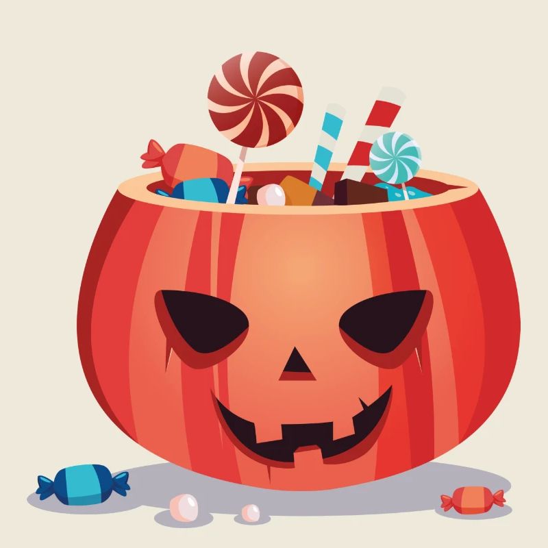 Happy Halloween Pumpkin
