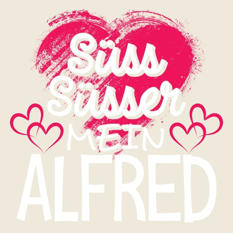 ALFRED - süss
