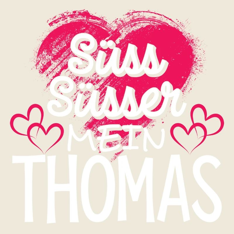 THOMAS - süss