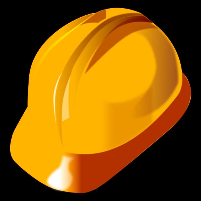 cadeau casque de construction Casque de chantier