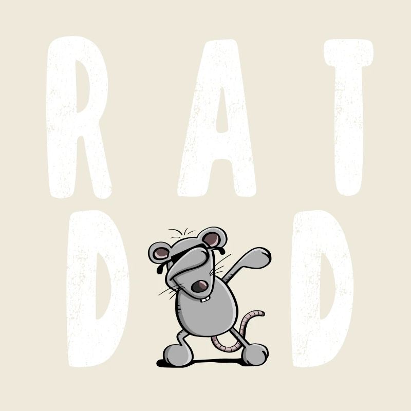 Rat Dad-Dab Dance - Rats Daddy - Dab Dance