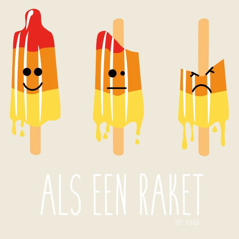 Like a rocket