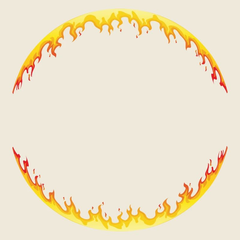 Cercle de feu | circle on fire