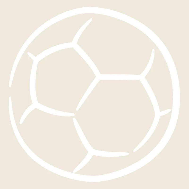 Dessin de handball