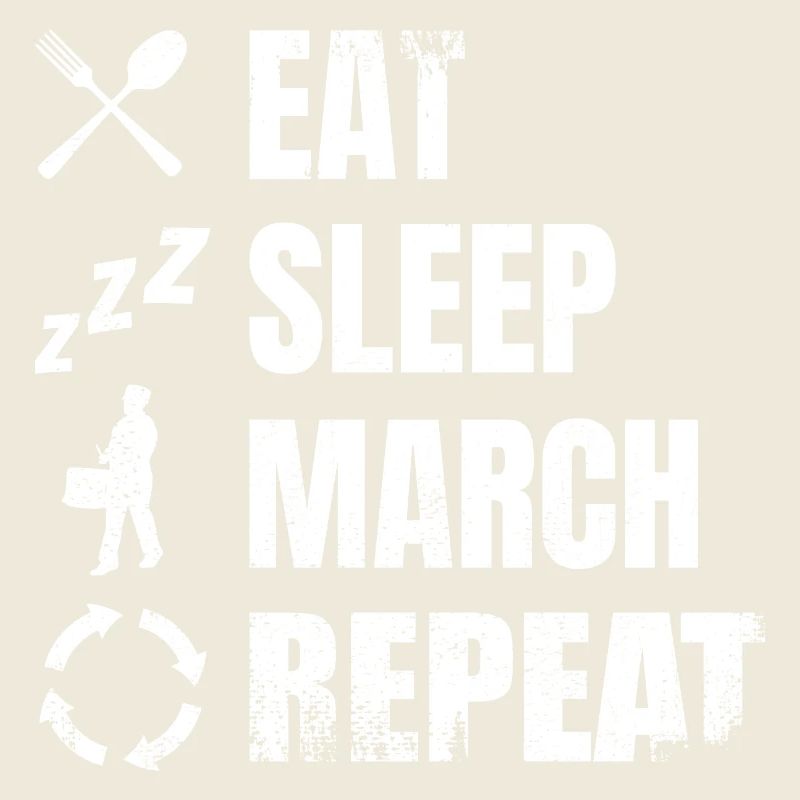 Routine quotidienne du batteur