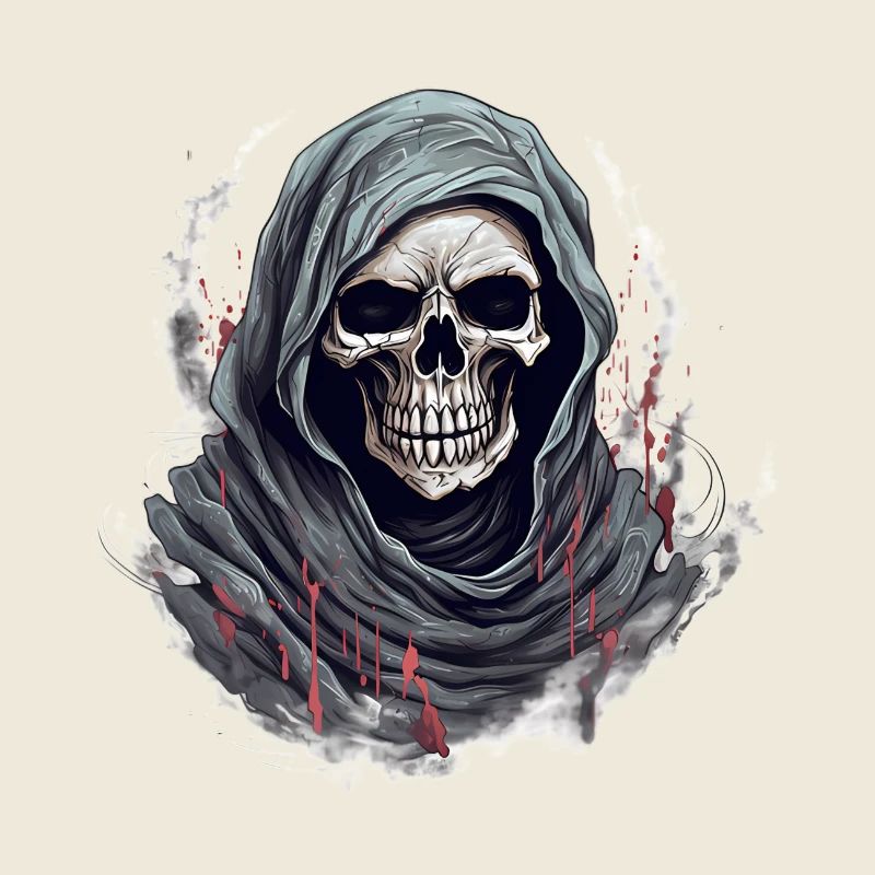 Halloween Skelett Süßes oder Saueres Verkleidung