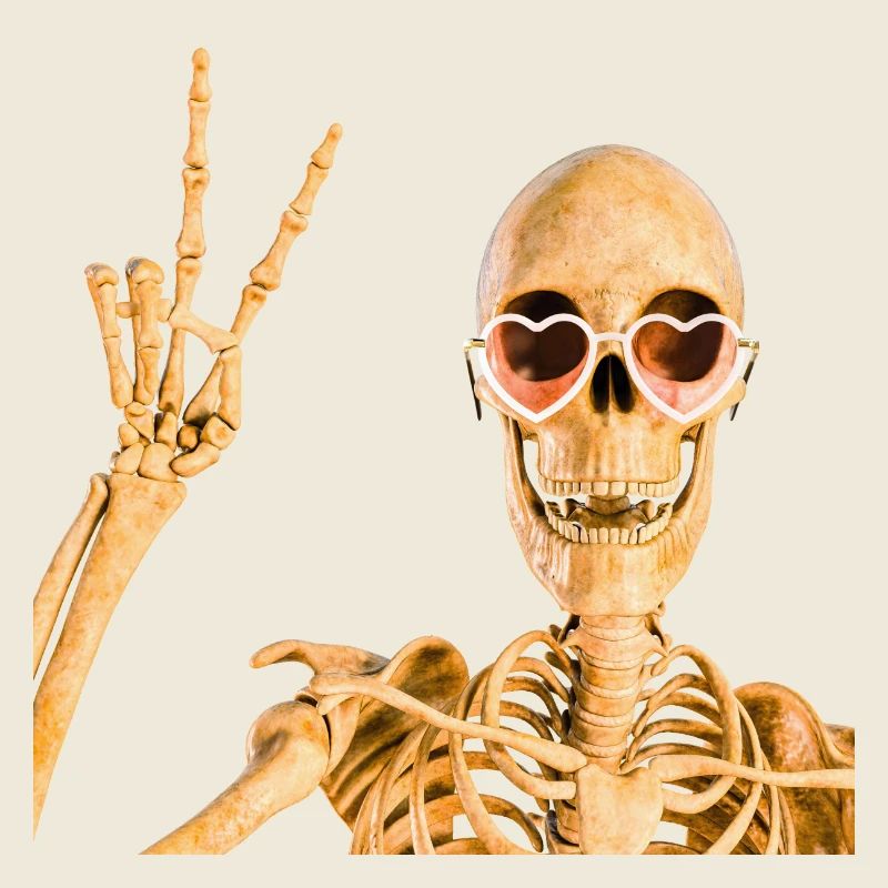 Der Sensenmann ist doch anders, als wir dachten!