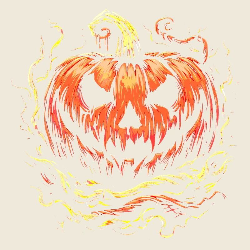 Halloween pumpkin