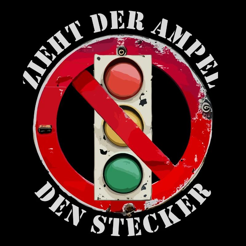 Zieht der Ampel den Stecker