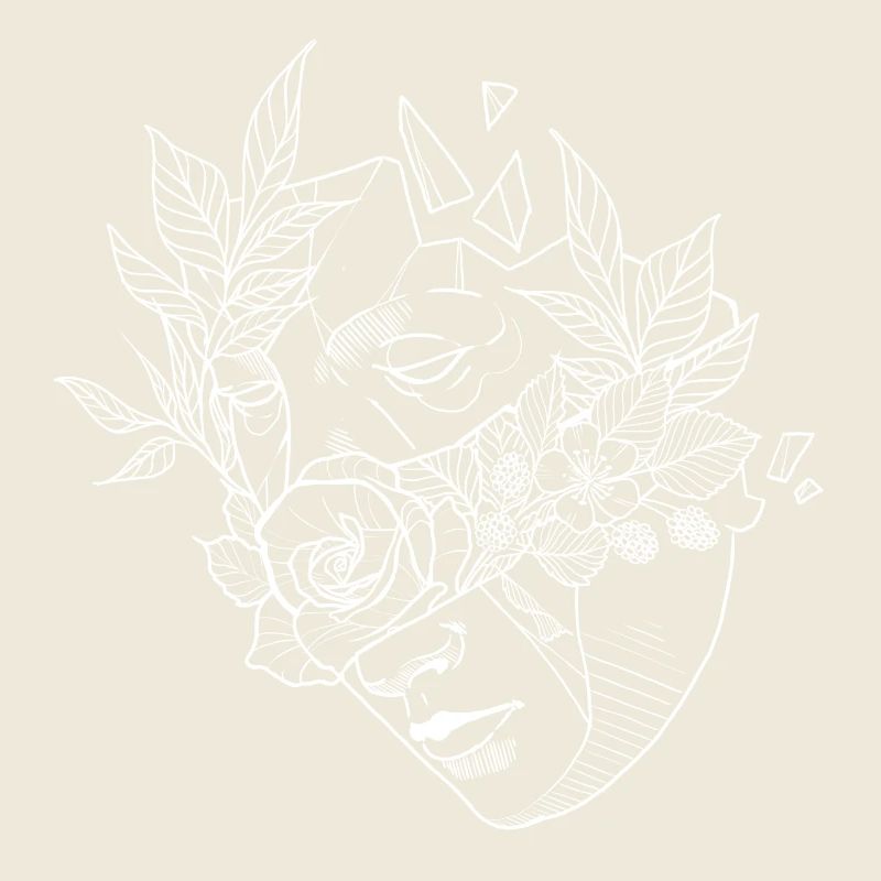 Flower Mask 2