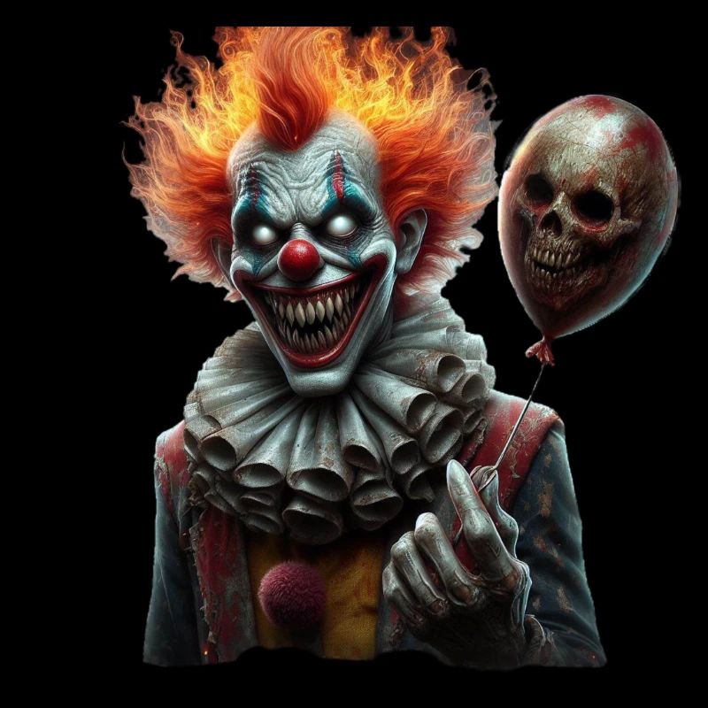 Nightmare Clown