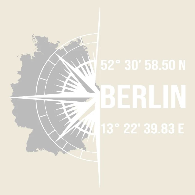 Koordinaten Berlin
