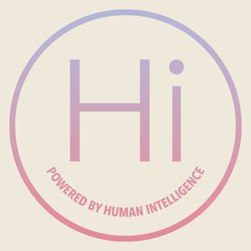 Powered by Human Intelligence
