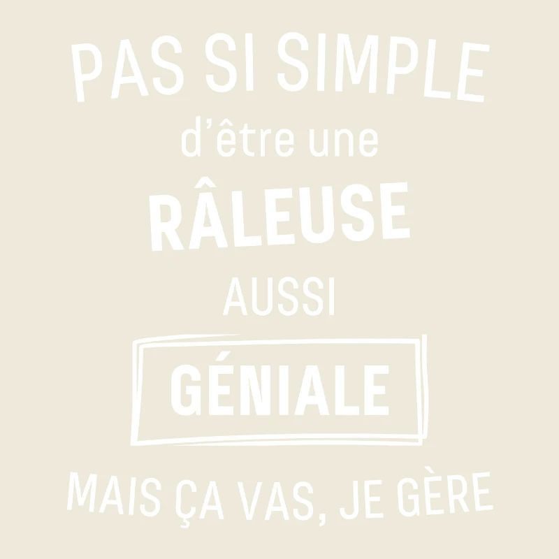 Raleuse Géniale