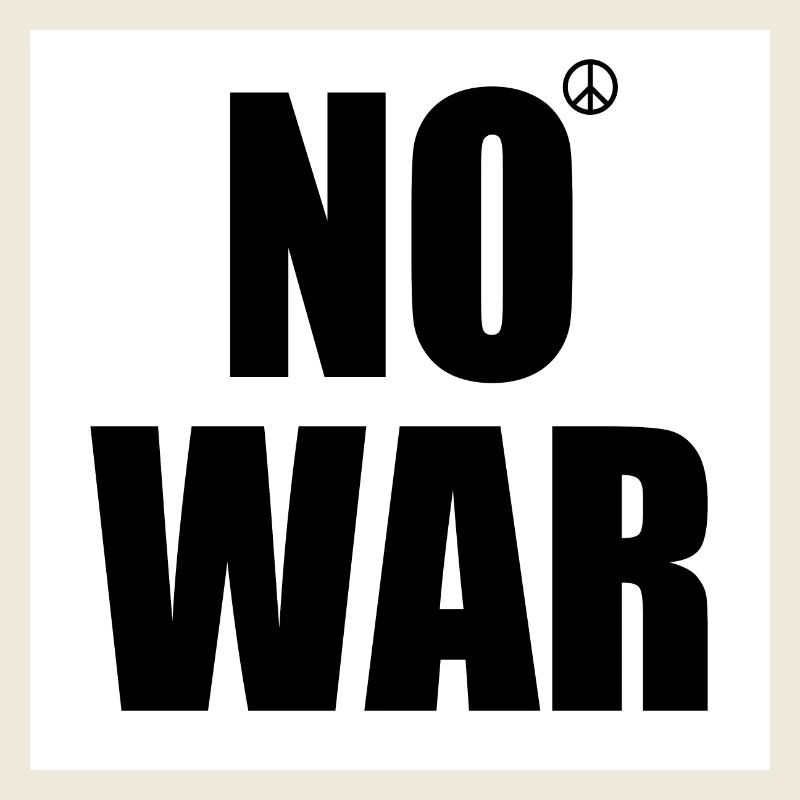 No war