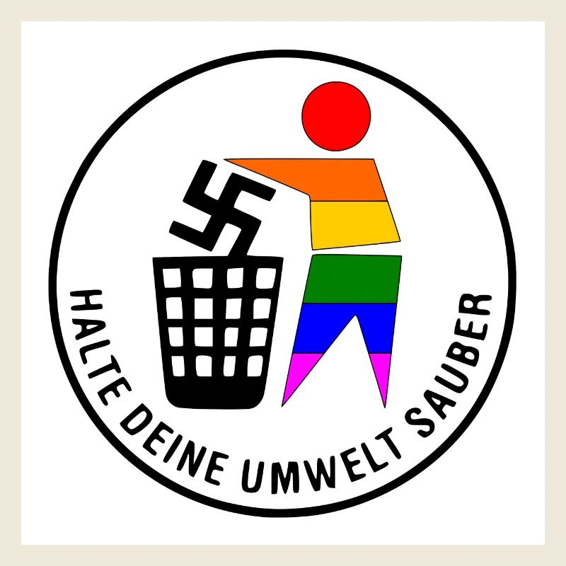 Keep Your Environment Clean - FCK NZS