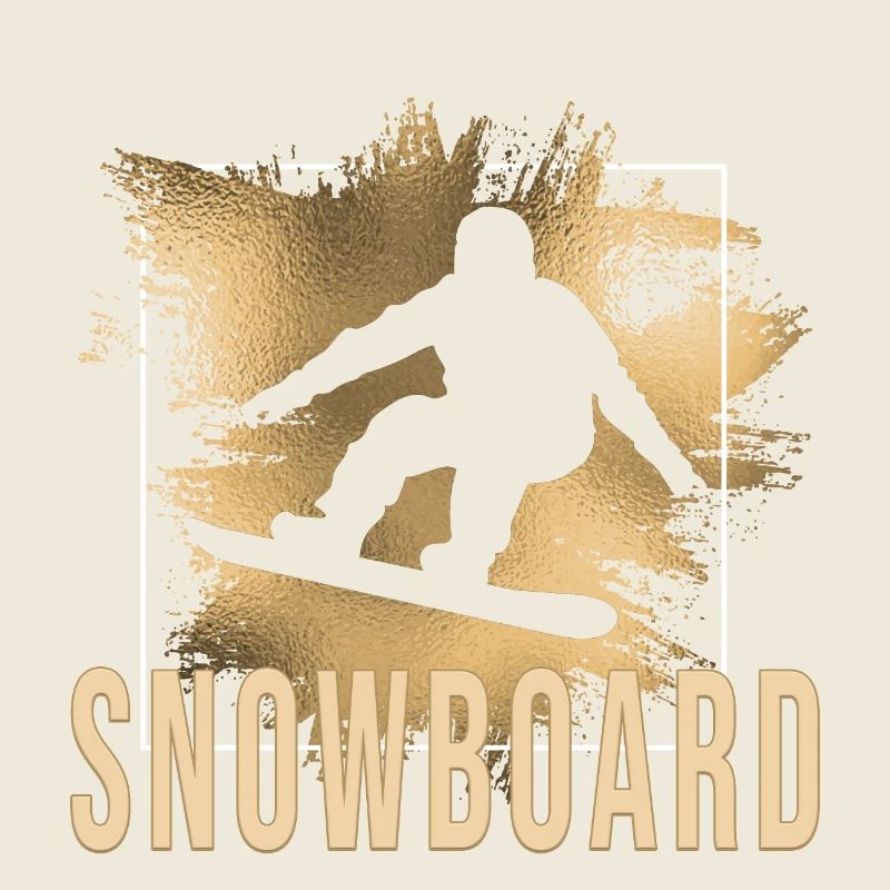 Snowboard