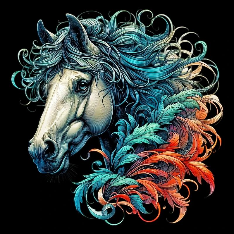 Pferd