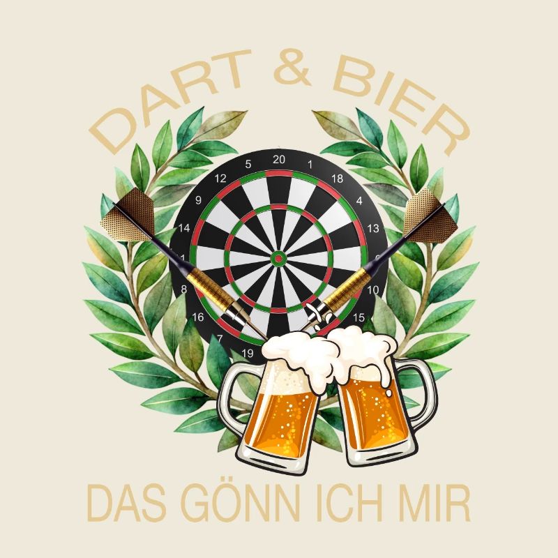 Dart & Bier - Das gönn ich mir