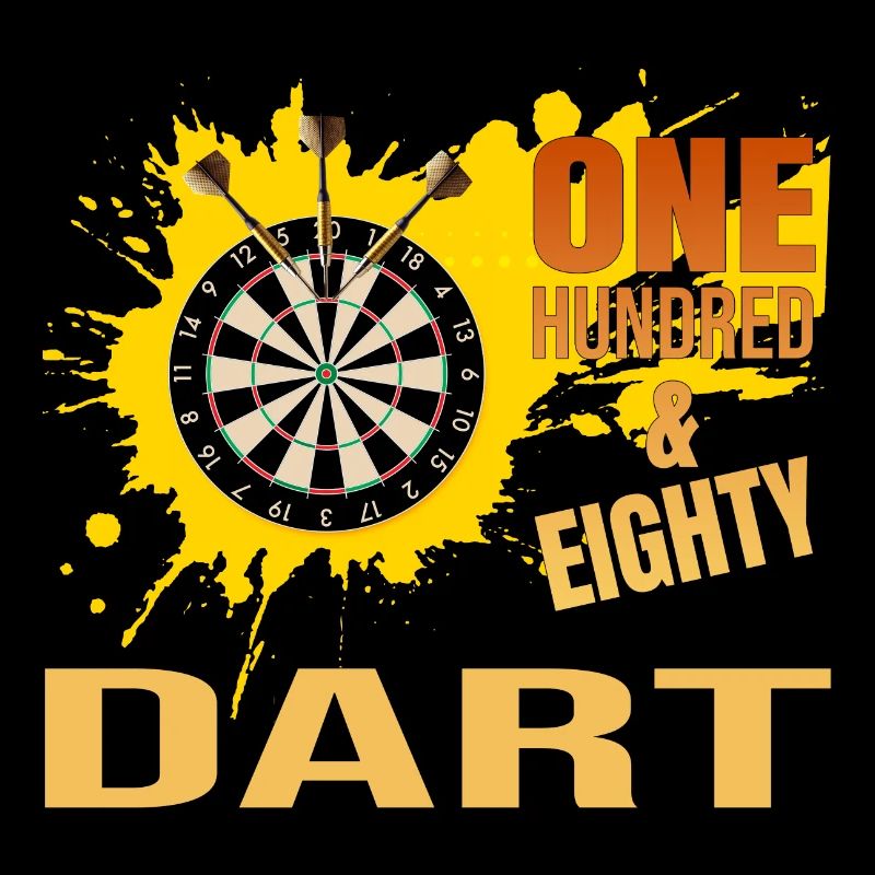 One Hundred Eighty - Dart