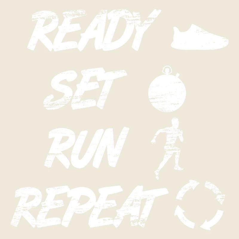 Ready Set Run Repeat