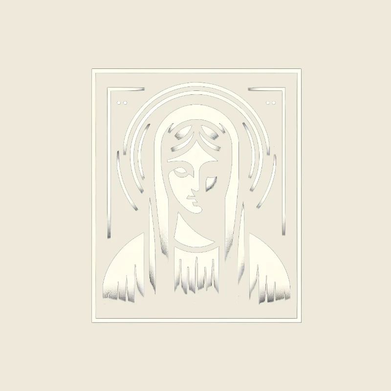 Modern Madonna