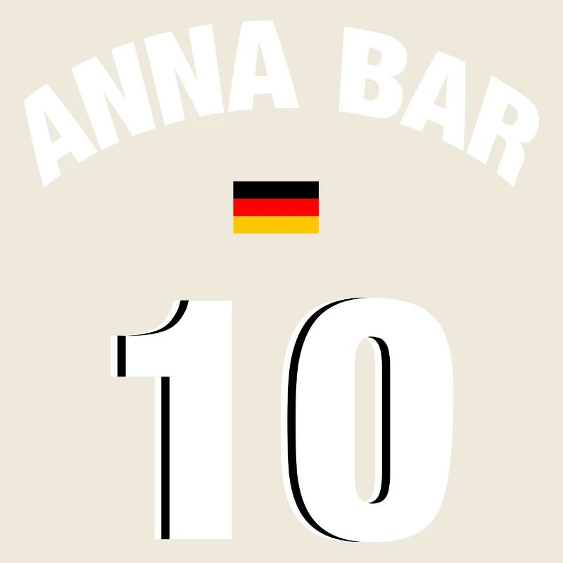 Ann Bar Team Deutschland
