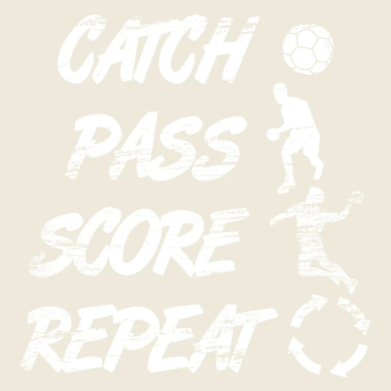 Handball player motivation