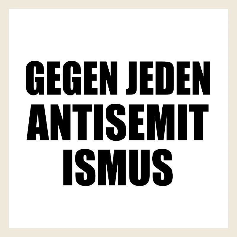 Contre tout antisémitisme