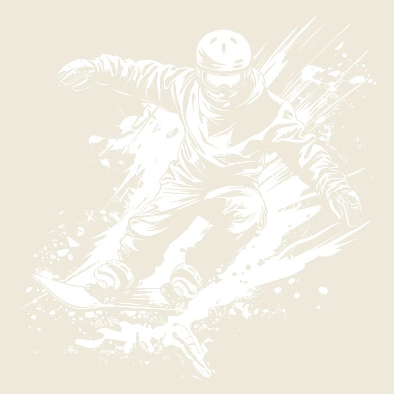 Snowboarder