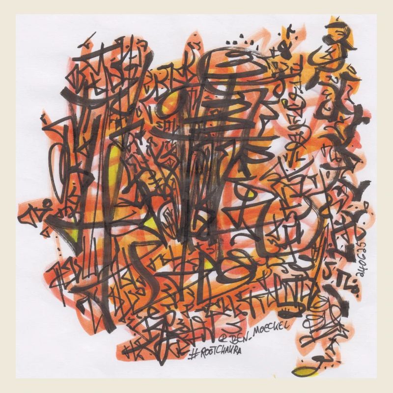 Chakra Lightcodes:Rootchakra