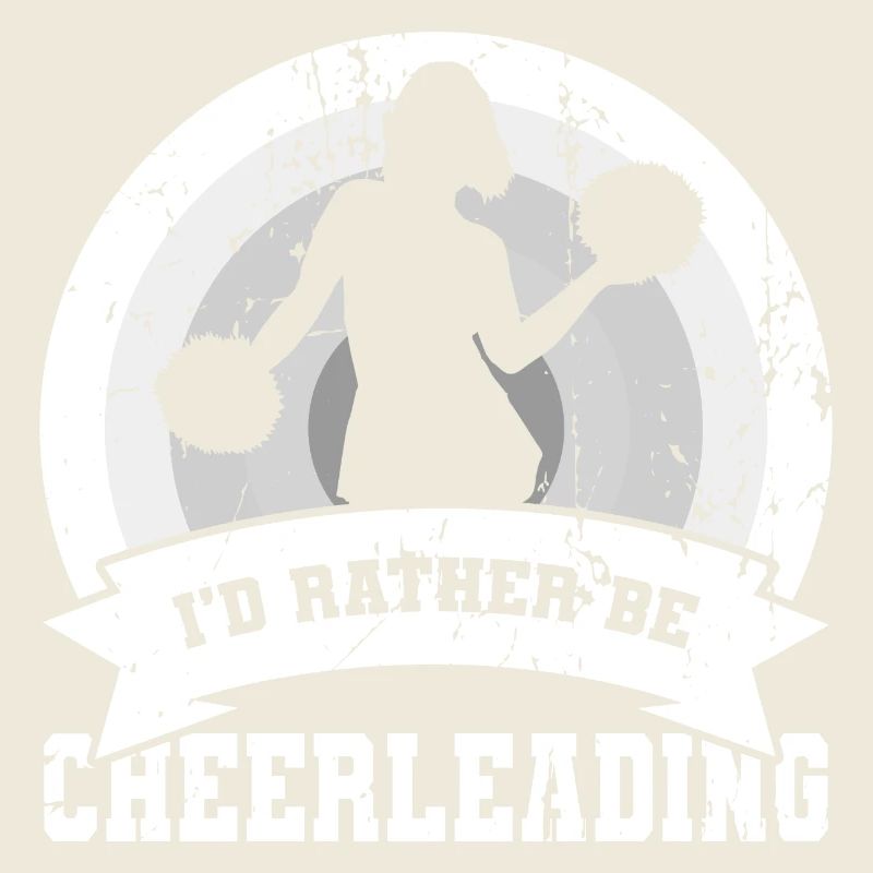I’d Rather Be Cheerleading