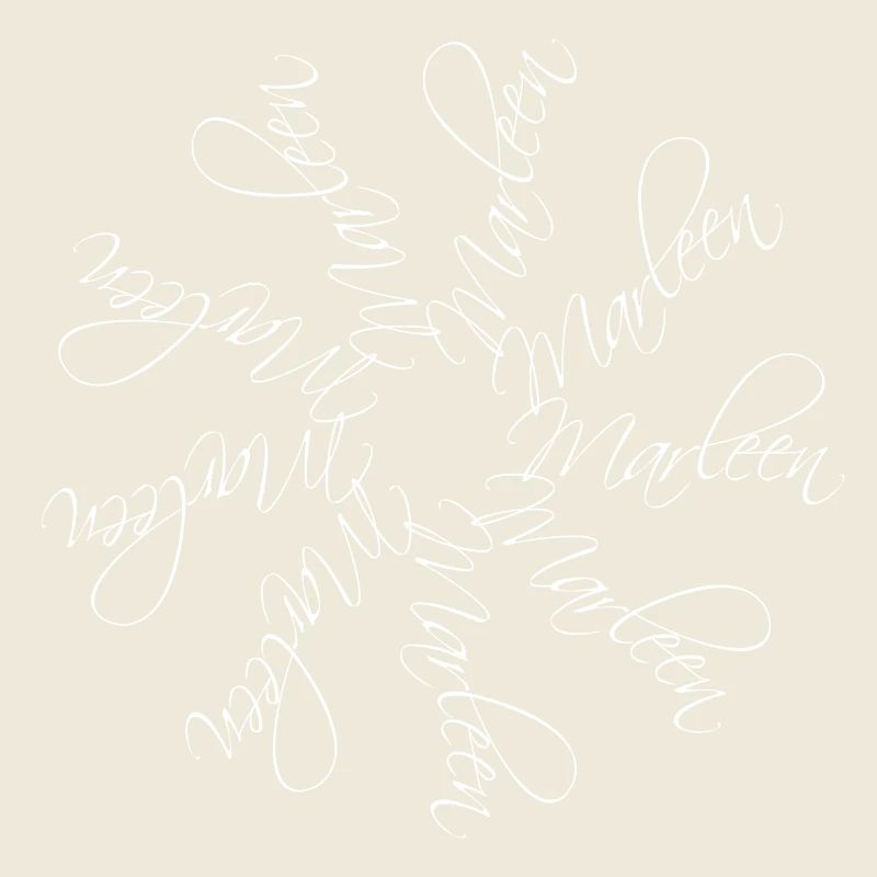 Marleen Nom Nom Mandala