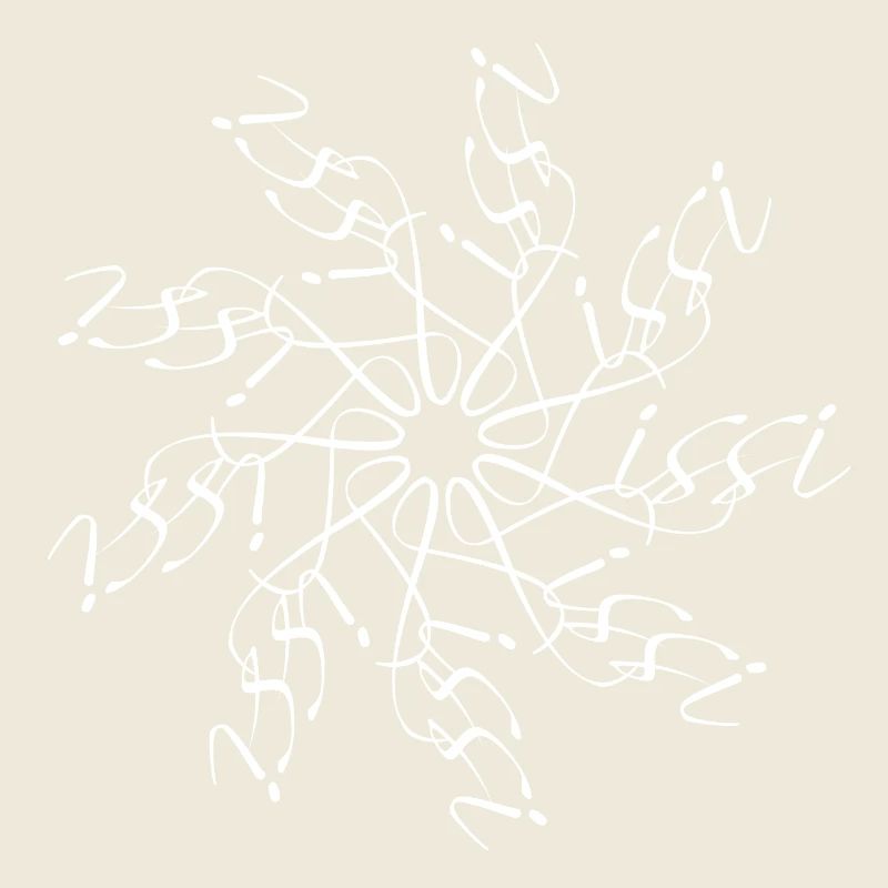 Lissi Nom Nom Mandala