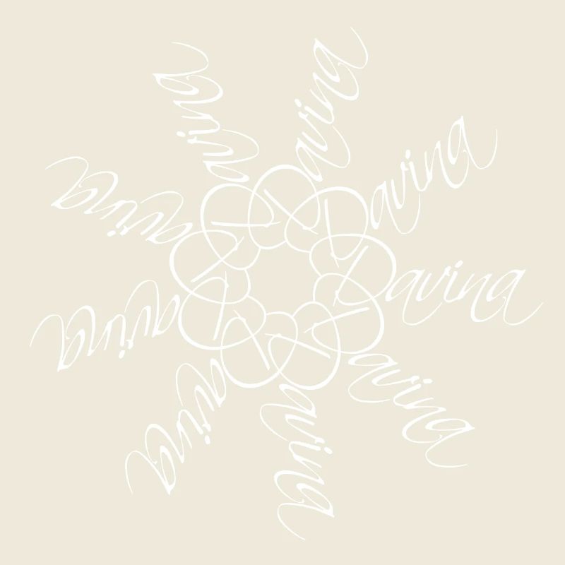 Davina Nom Nom Mandala