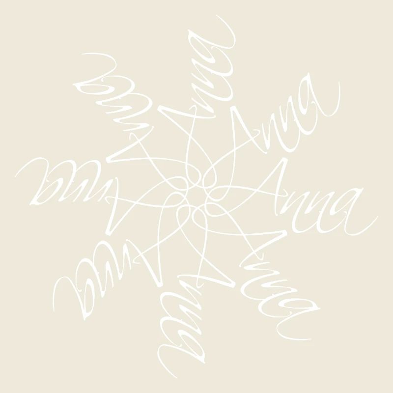 Anna Name Mandala