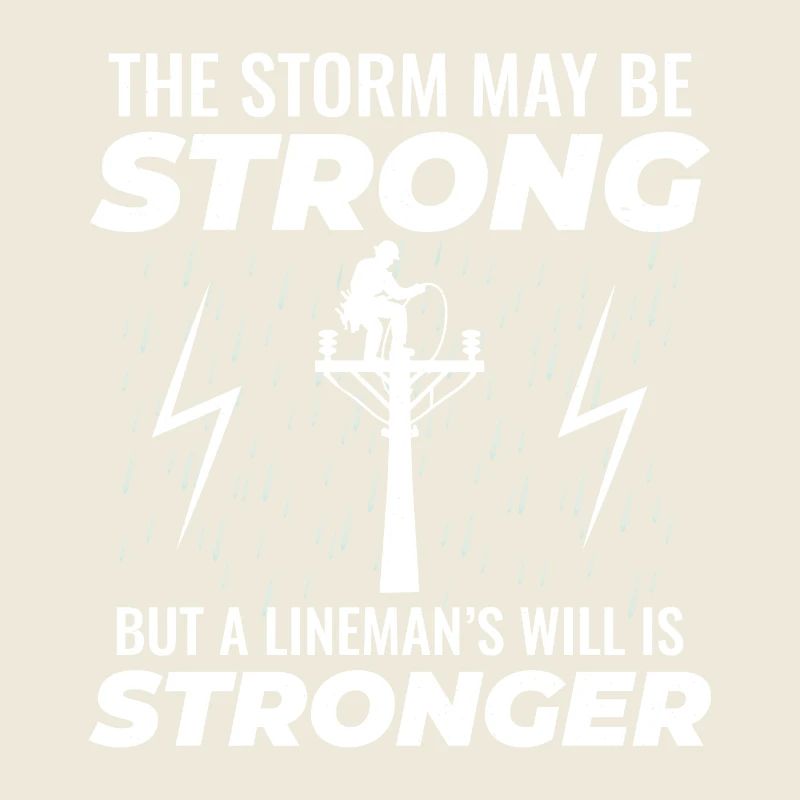Lineman Strong Storm wird den Grid-Helden antreiben
