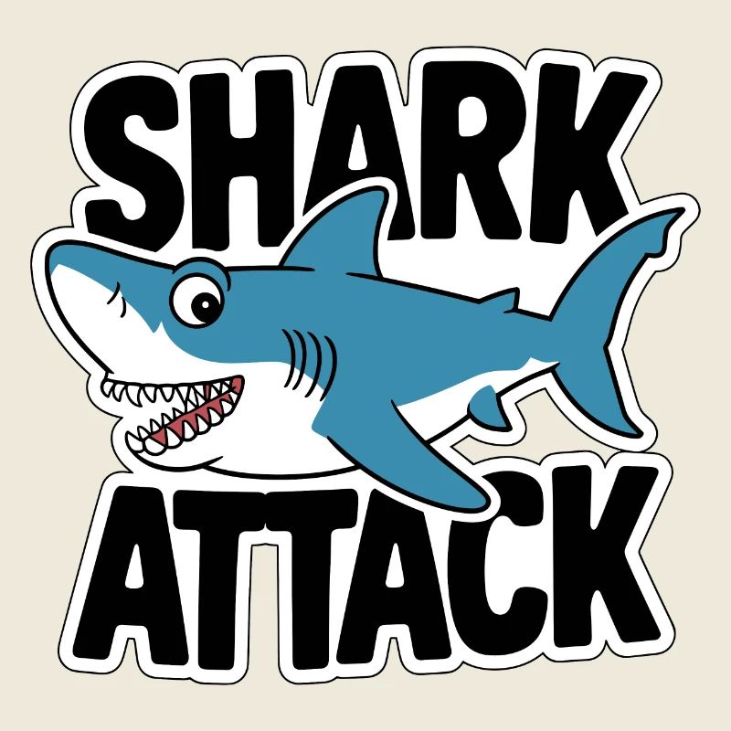 Requin Attaque de requin Amoureux de la mer