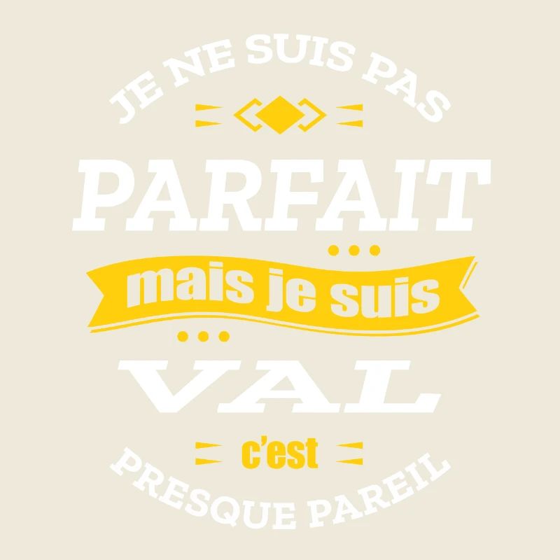 VAL PARFAIT - PRENOM VAL