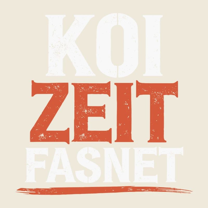 Koi Zeit Fasnet - Carnival Carnival